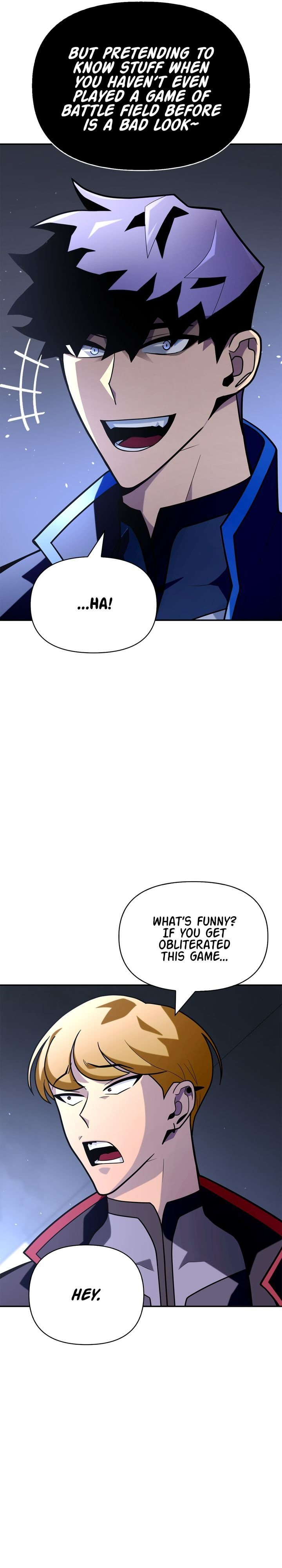 Superhuman Battlefield, Chapter 13 image 56